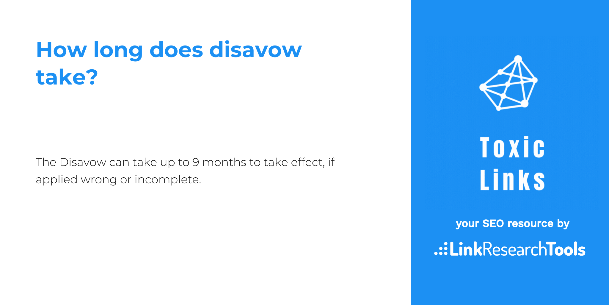 how-long-does-disavow-take-toxic-links